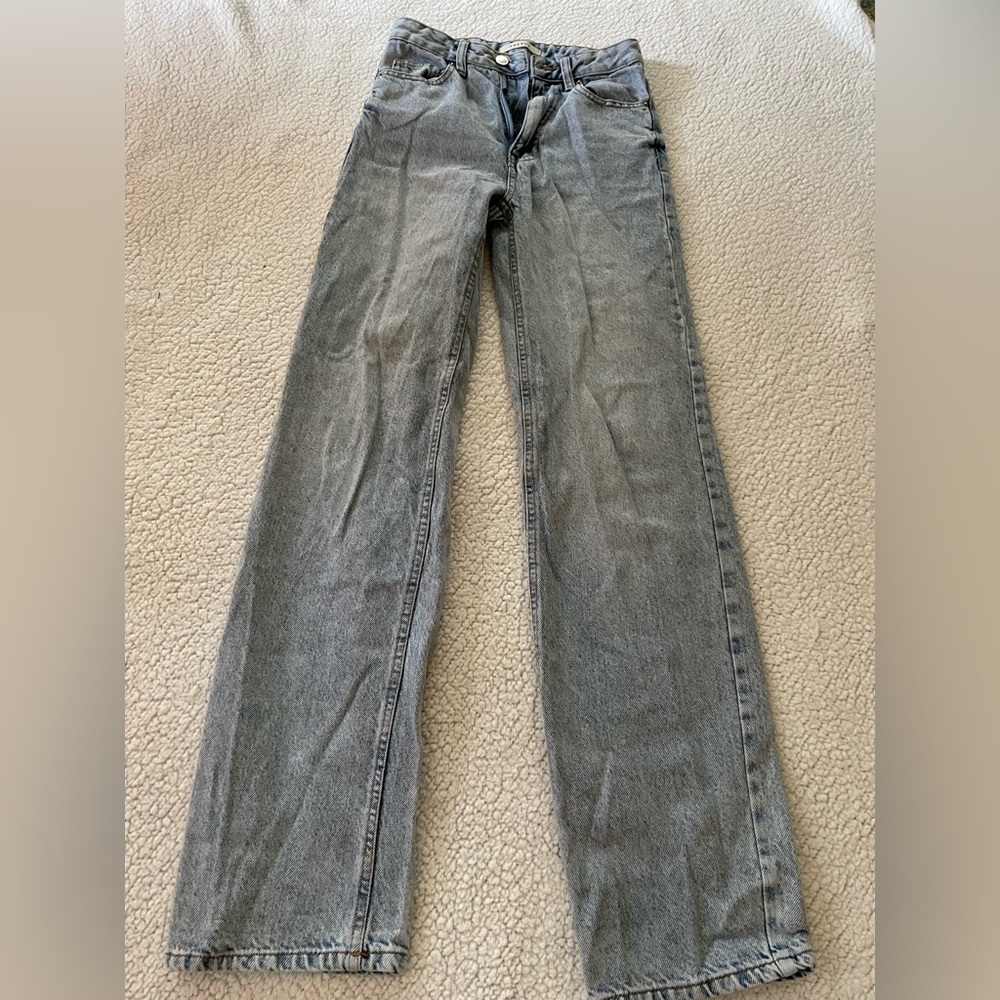 Pacsun 90’s Boyfriend Jeans - Size 23 - Like New - No Tags